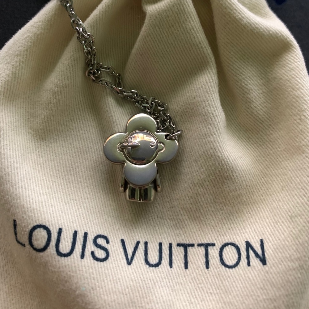 Louis vuitton necklace